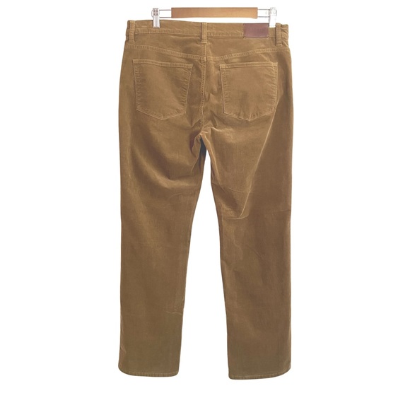 Lauren Classic Straight Corduroy Pants, size 12 - EUC - Picture 2 of 7